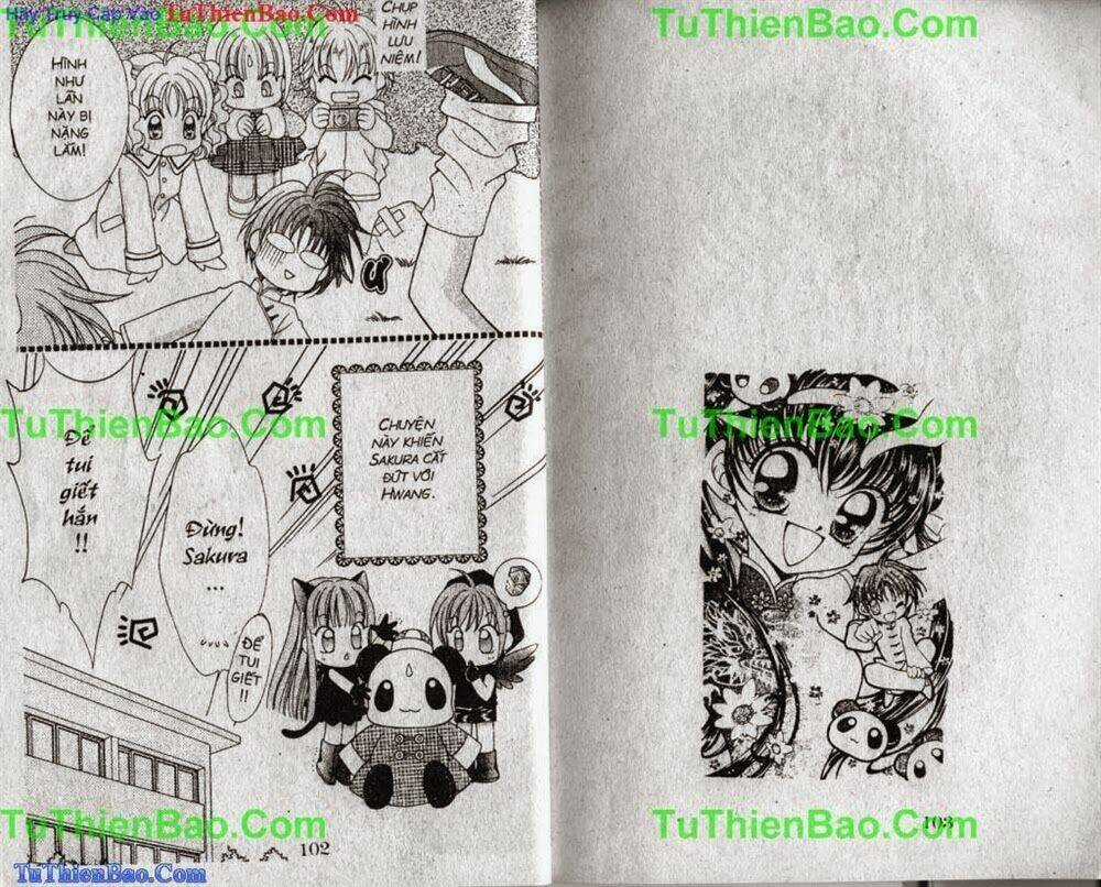 Thánh Tiểu Long Nữ - Chapter 8 - Trang 52