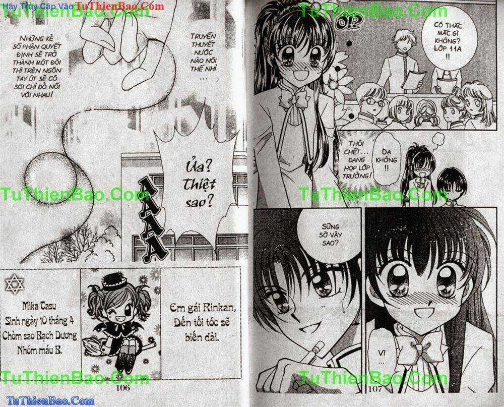 Thánh Tiểu Long Nữ - Chapter 8 - Trang 54