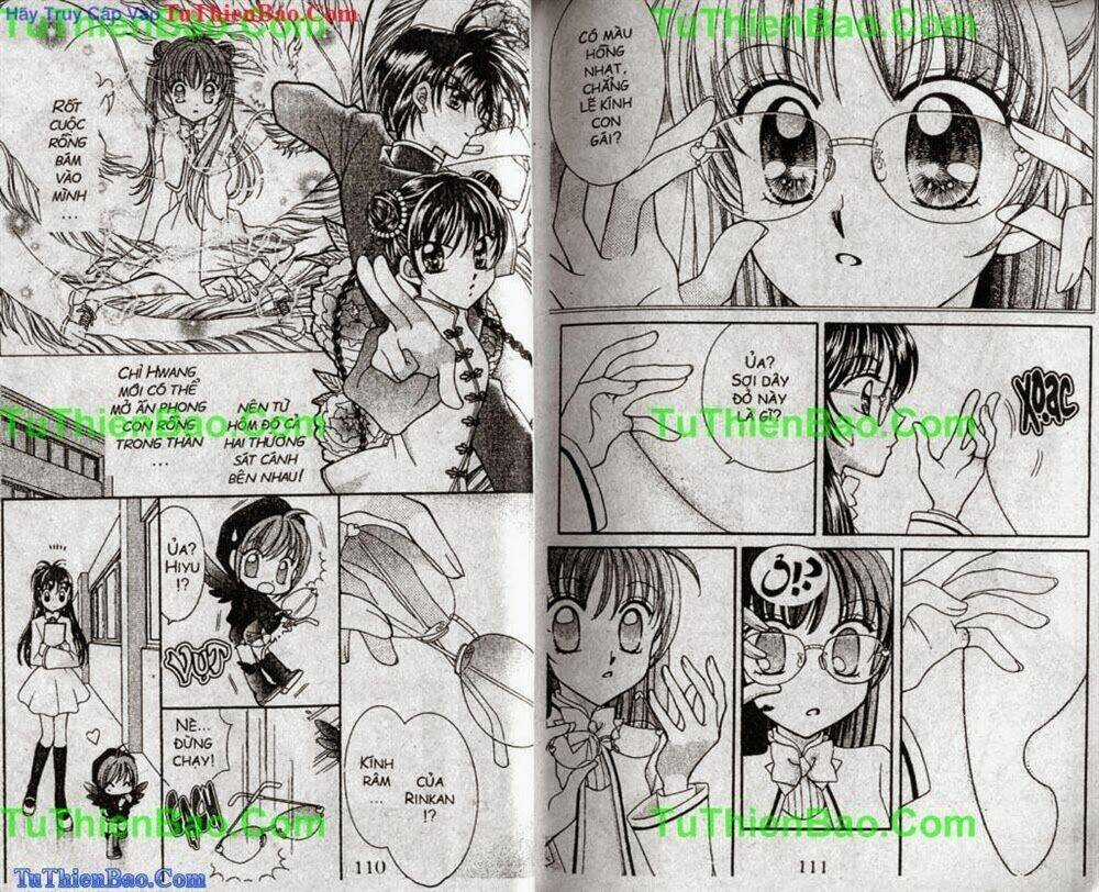 Thánh Tiểu Long Nữ - Chapter 8 - Trang 56