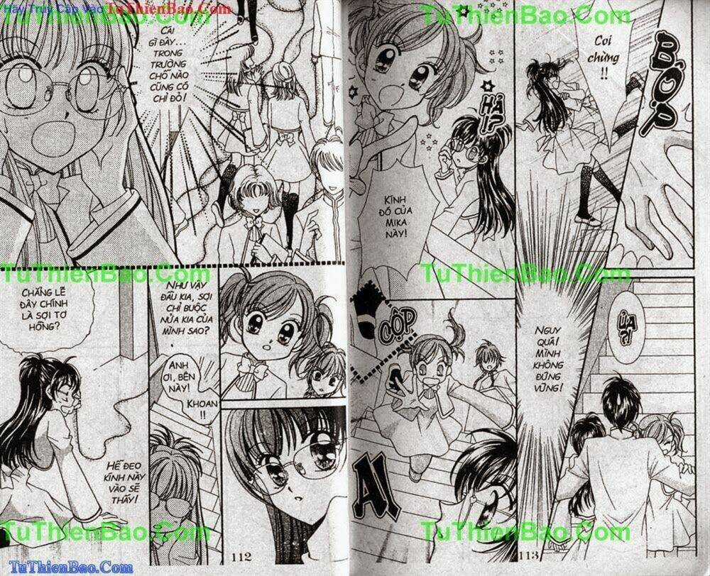 Thánh Tiểu Long Nữ - Chapter 8 - Trang 57