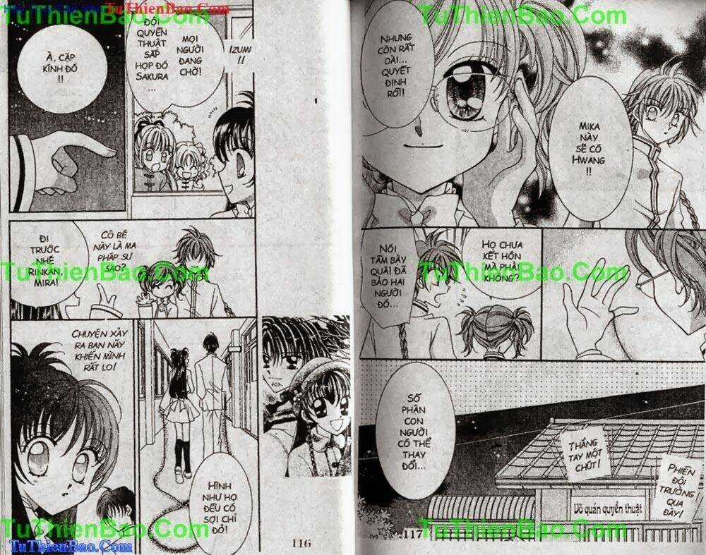 Thánh Tiểu Long Nữ - Chapter 8 - Trang 59