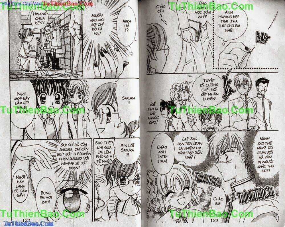 Thánh Tiểu Long Nữ - Chapter 8 - Trang 62