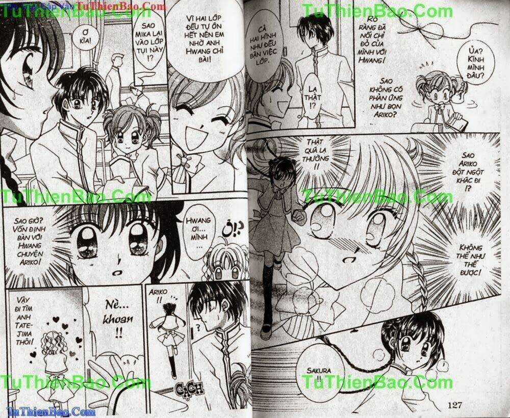 Thánh Tiểu Long Nữ - Chapter 8 - Trang 64