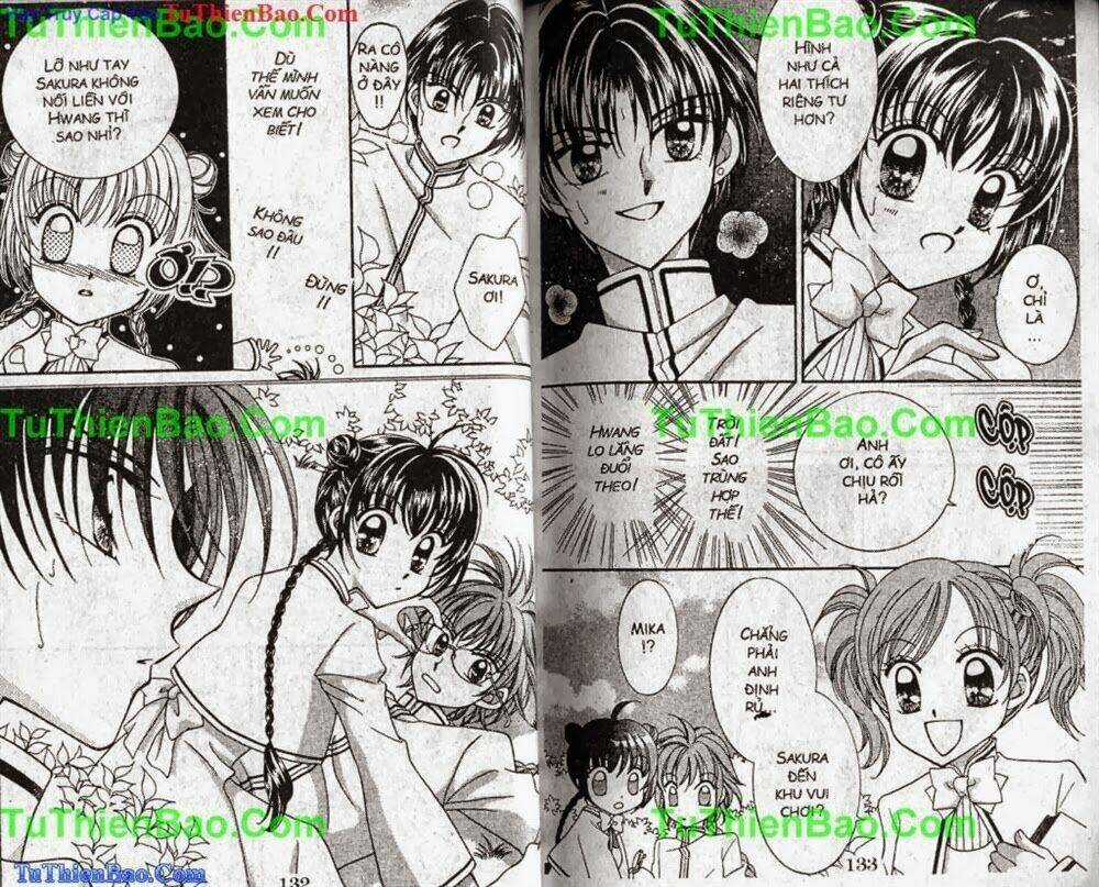 Thánh Tiểu Long Nữ - Chapter 8 - Trang 67