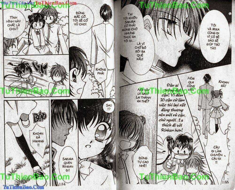 Thánh Tiểu Long Nữ - Chapter 8 - Trang 68