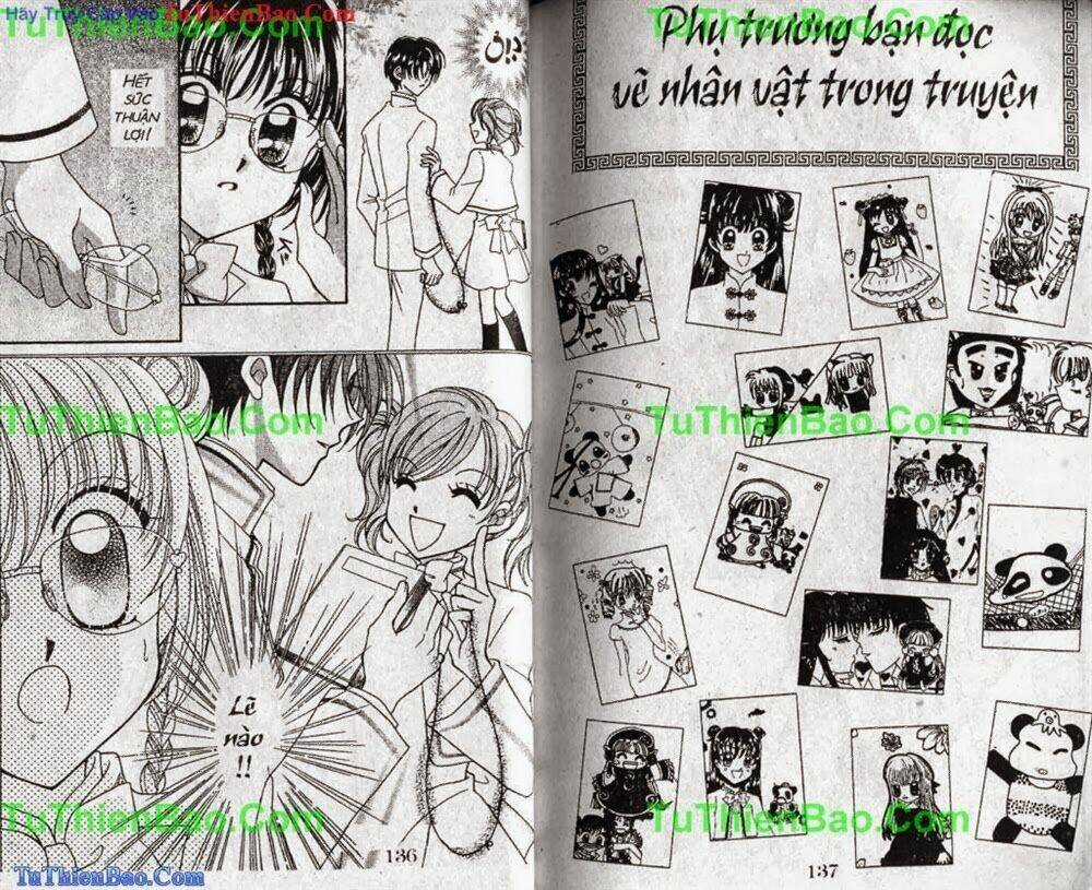 Thánh Tiểu Long Nữ - Chapter 8 - Trang 69