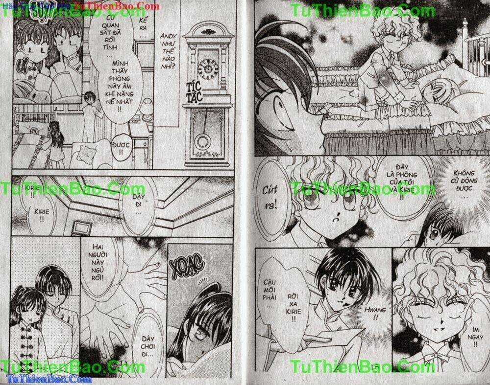 Thánh Tiểu Long Nữ - Chapter 8 - Trang 8