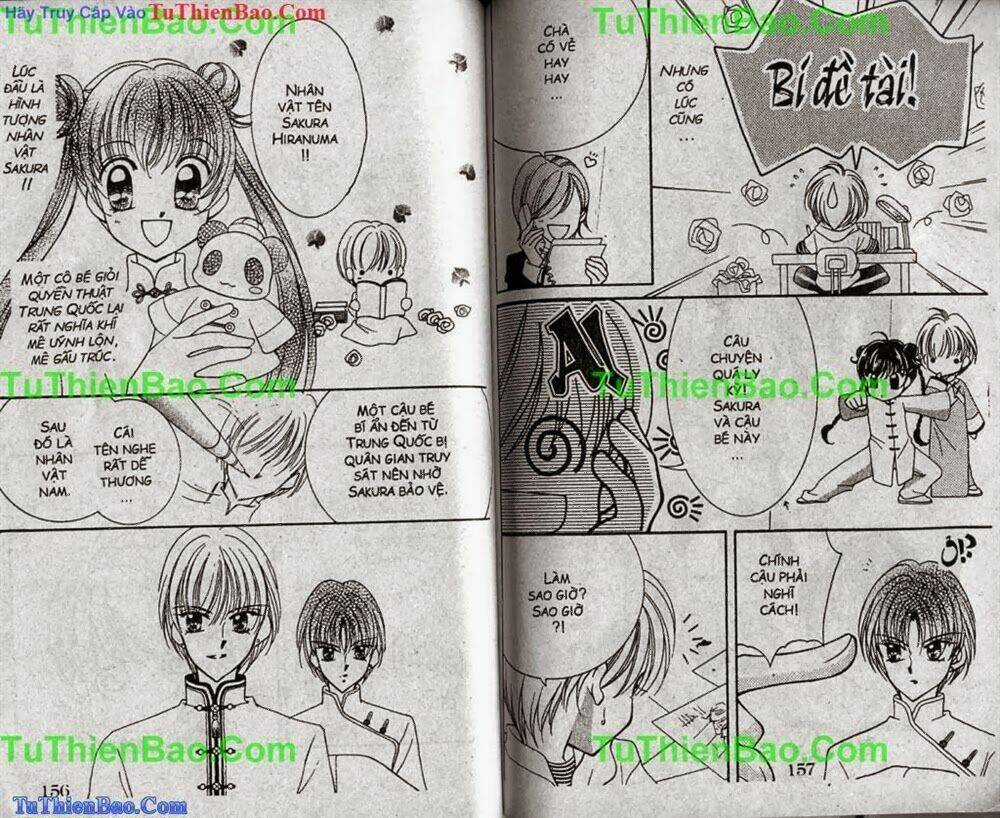 Thánh Tiểu Long Nữ - Chapter 8 - Trang 79