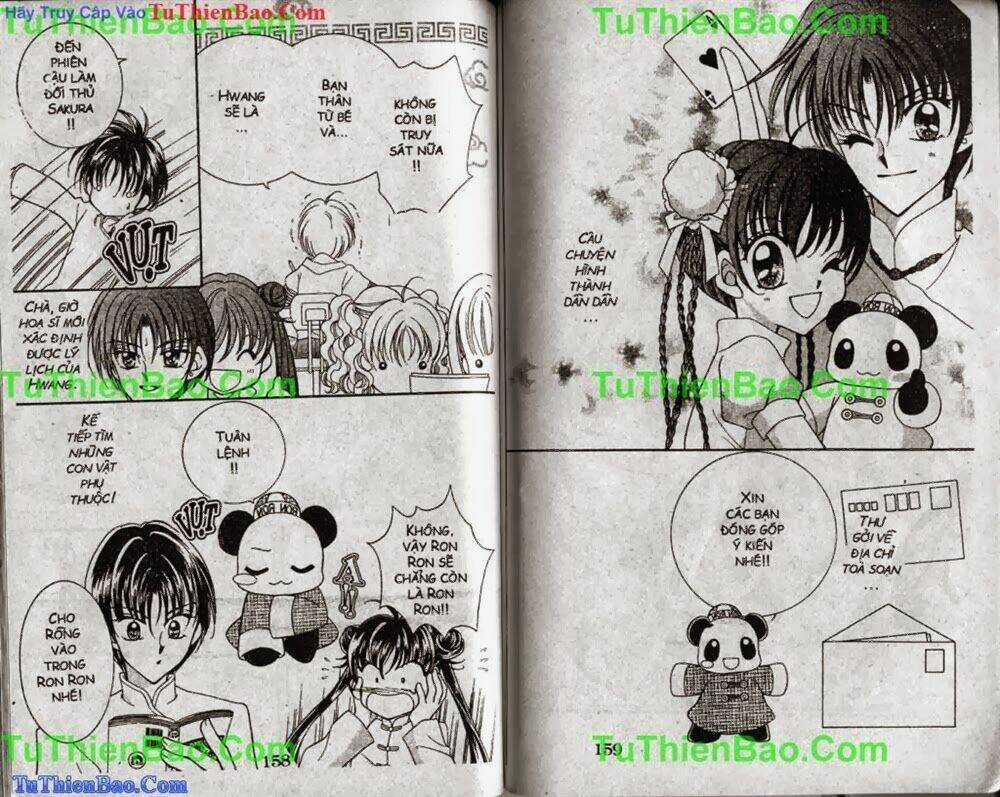 Thánh Tiểu Long Nữ - Chapter 8 - Trang 80