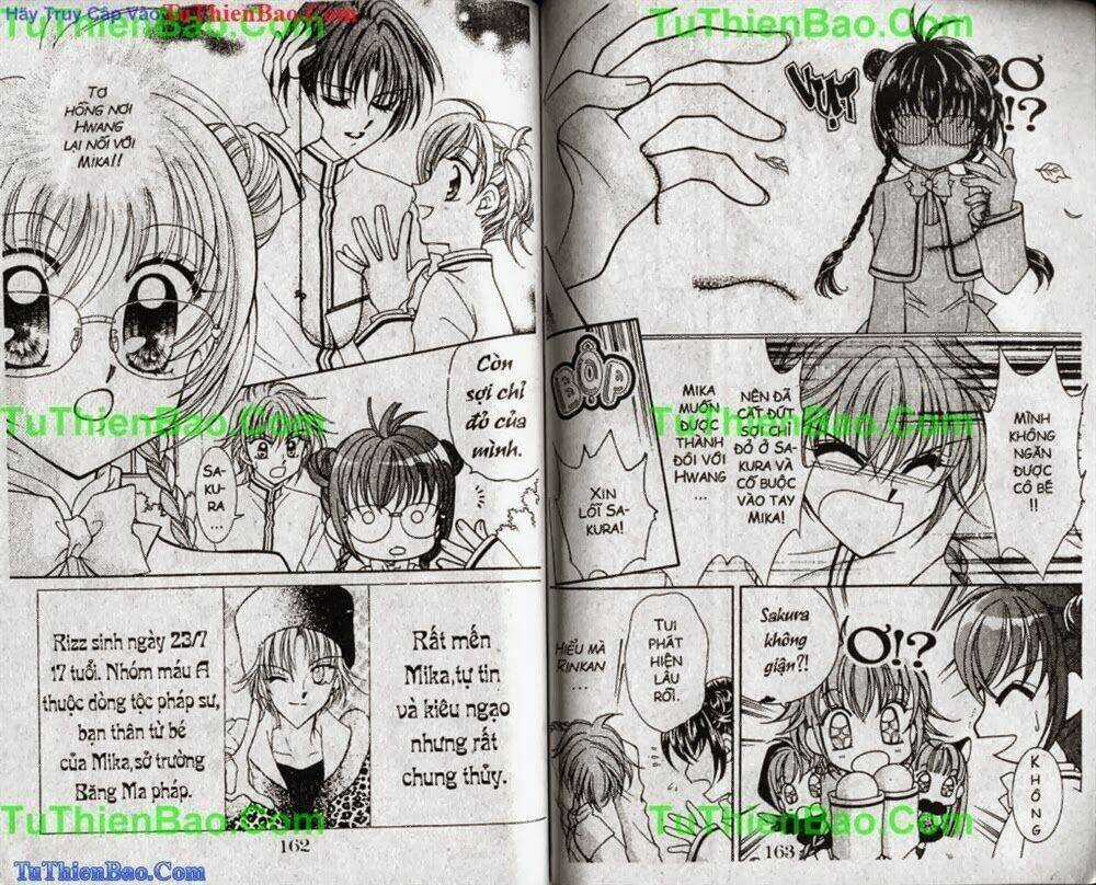 Thánh Tiểu Long Nữ - Chapter 8 - Trang 82