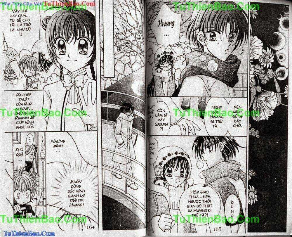 Thánh Tiểu Long Nữ - Chapter 8 - Trang 83