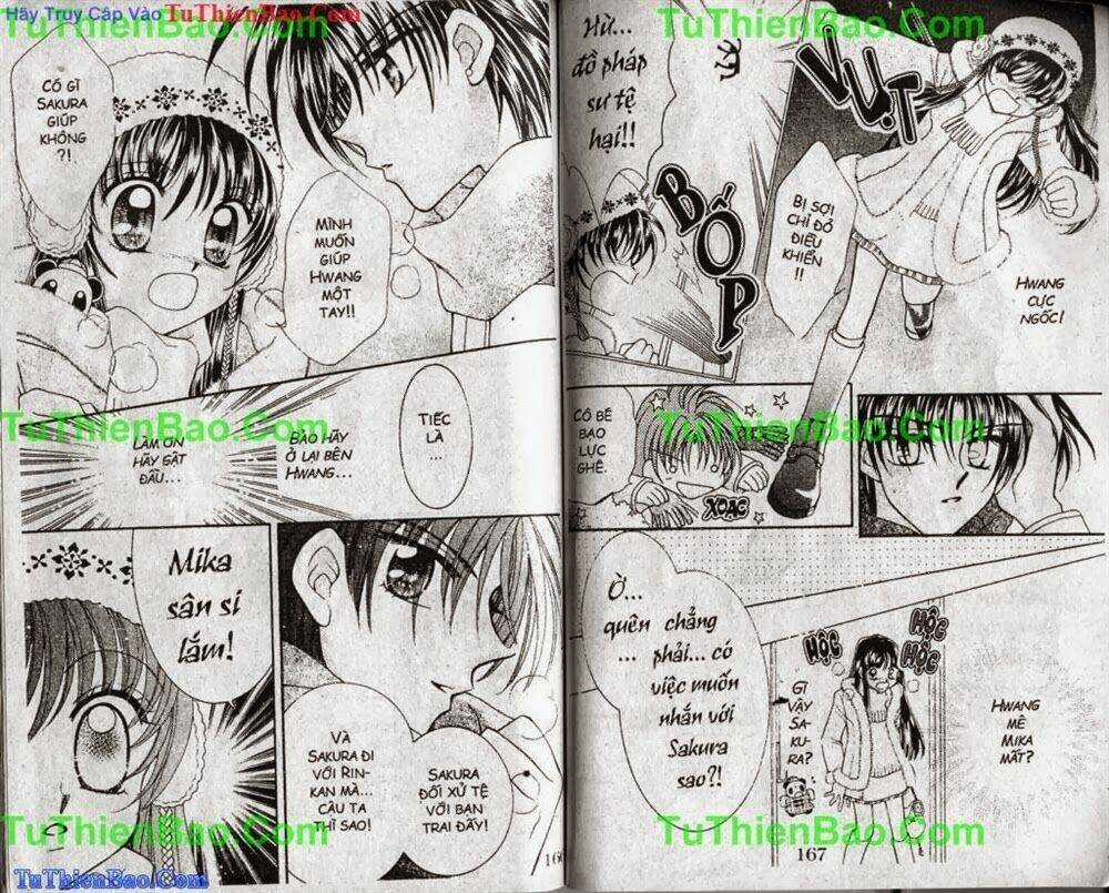 Thánh Tiểu Long Nữ - Chapter 8 - Trang 84