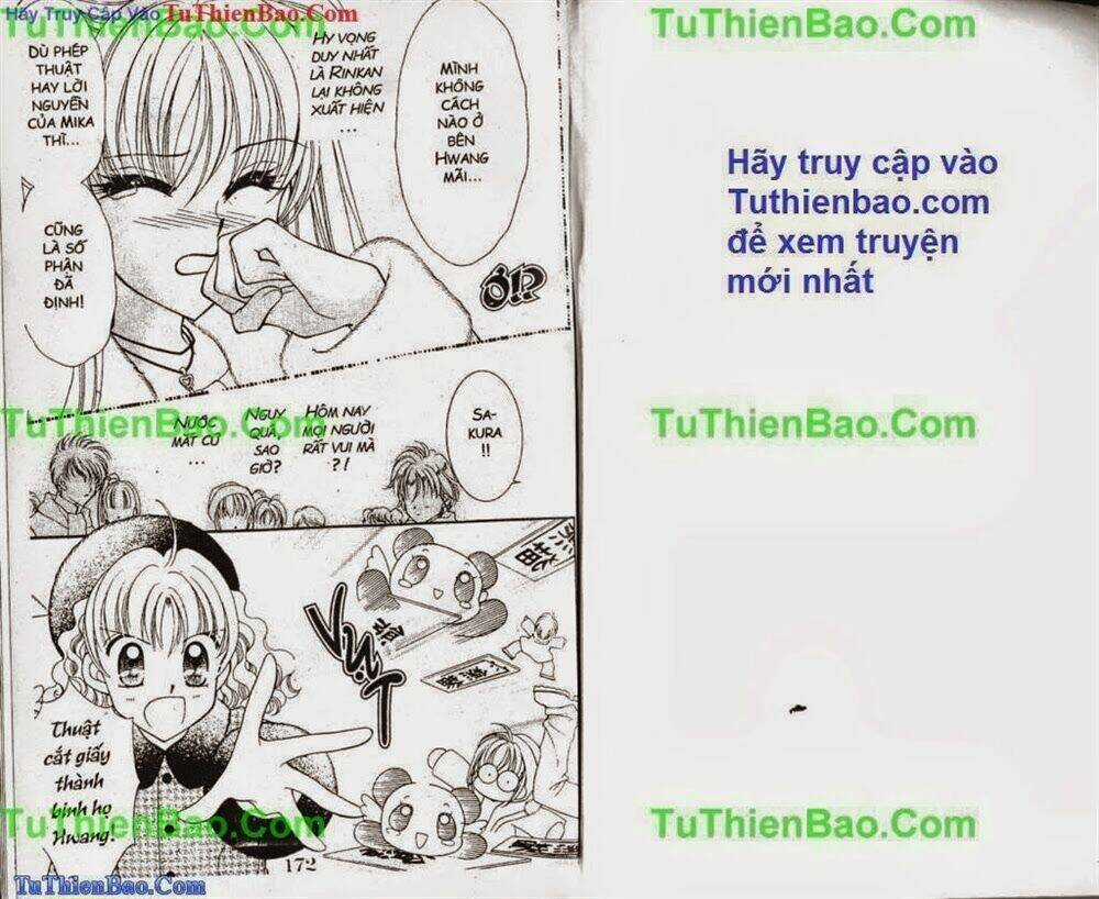 Thánh Tiểu Long Nữ - Chapter 8 - Trang 87