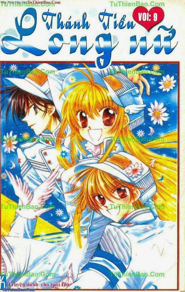 Thánh Tiểu Long Nữ - Chapter 9 - Trang 1