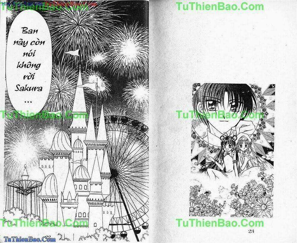Thánh Tiểu Long Nữ - Chapter 9 - Trang 12