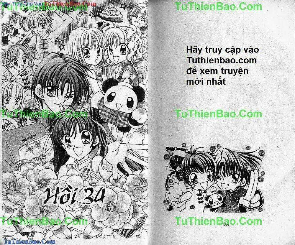 Thánh Tiểu Long Nữ - Chapter 9 - Trang 13