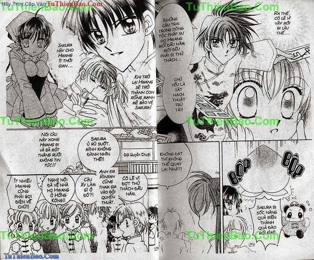 Thánh Tiểu Long Nữ - Chapter 9 - Trang 15