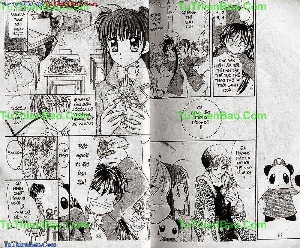 Thánh Tiểu Long Nữ - Chapter 9 - Trang 17