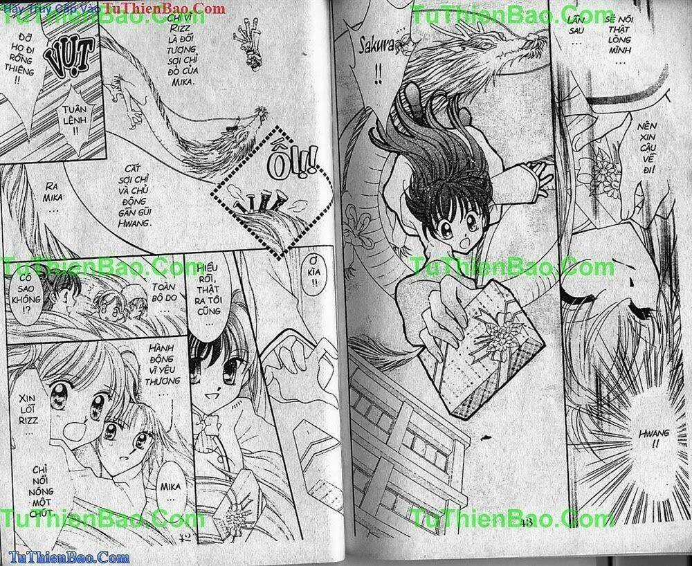 Thánh Tiểu Long Nữ - Chapter 9 - Trang 22