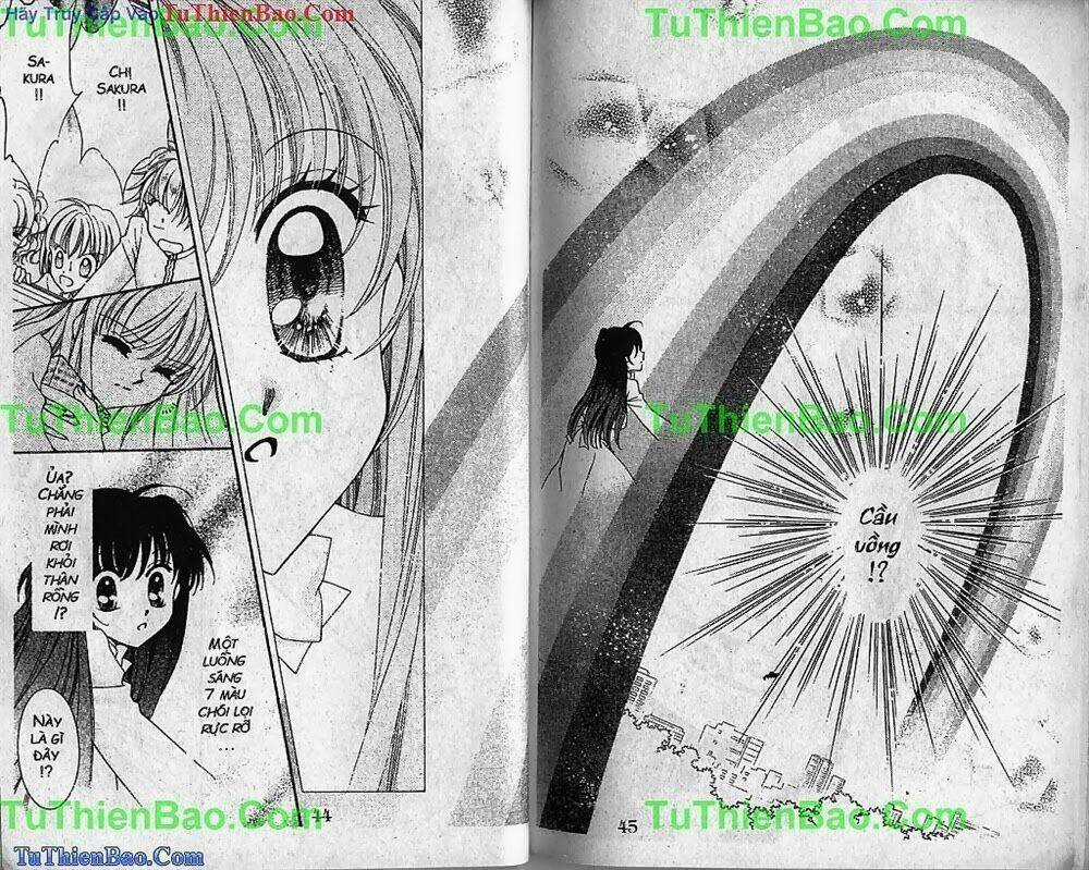 Thánh Tiểu Long Nữ - Chapter 9 - Trang 23