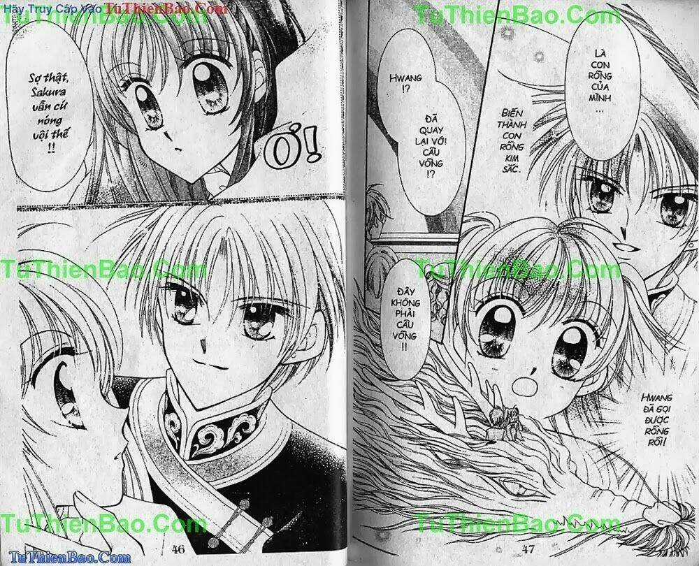 Thánh Tiểu Long Nữ - Chapter 9 - Trang 24