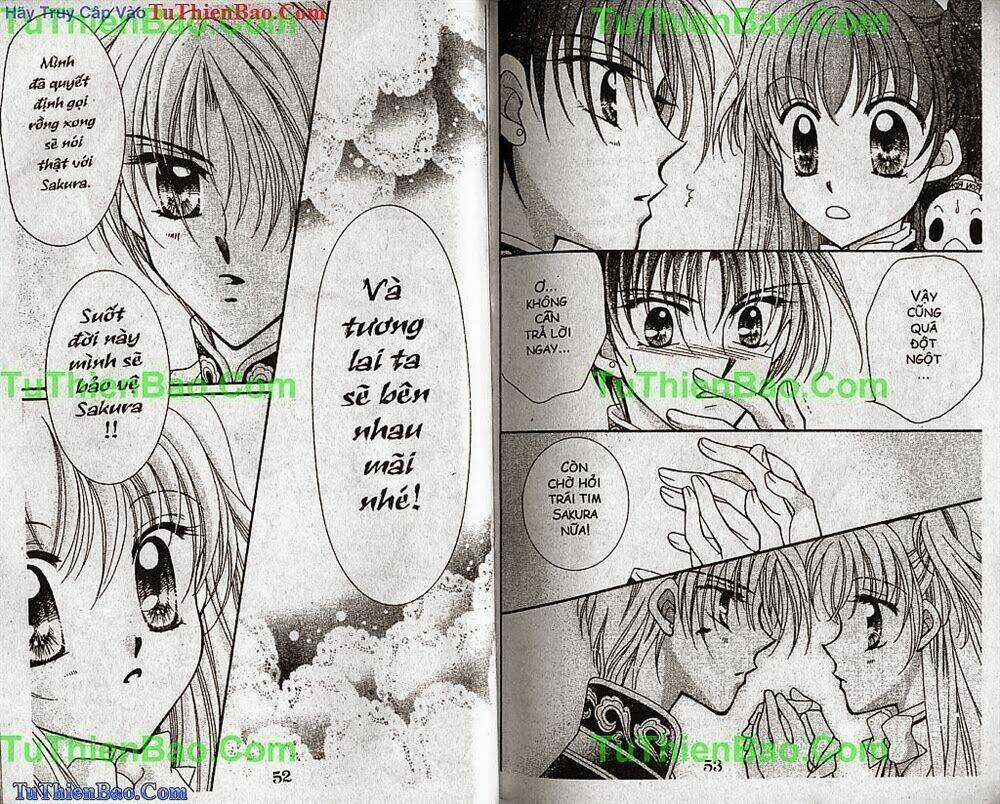 Thánh Tiểu Long Nữ - Chapter 9 - Trang 27