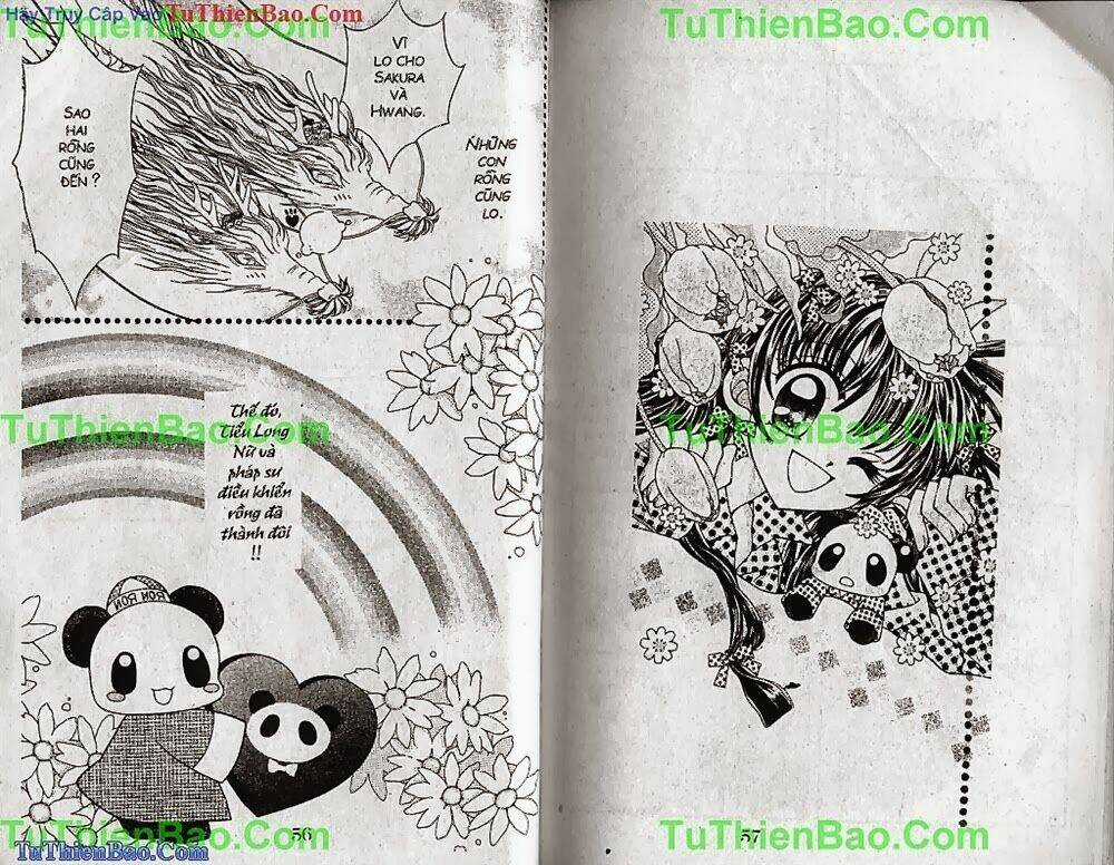 Thánh Tiểu Long Nữ - Chapter 9 - Trang 29