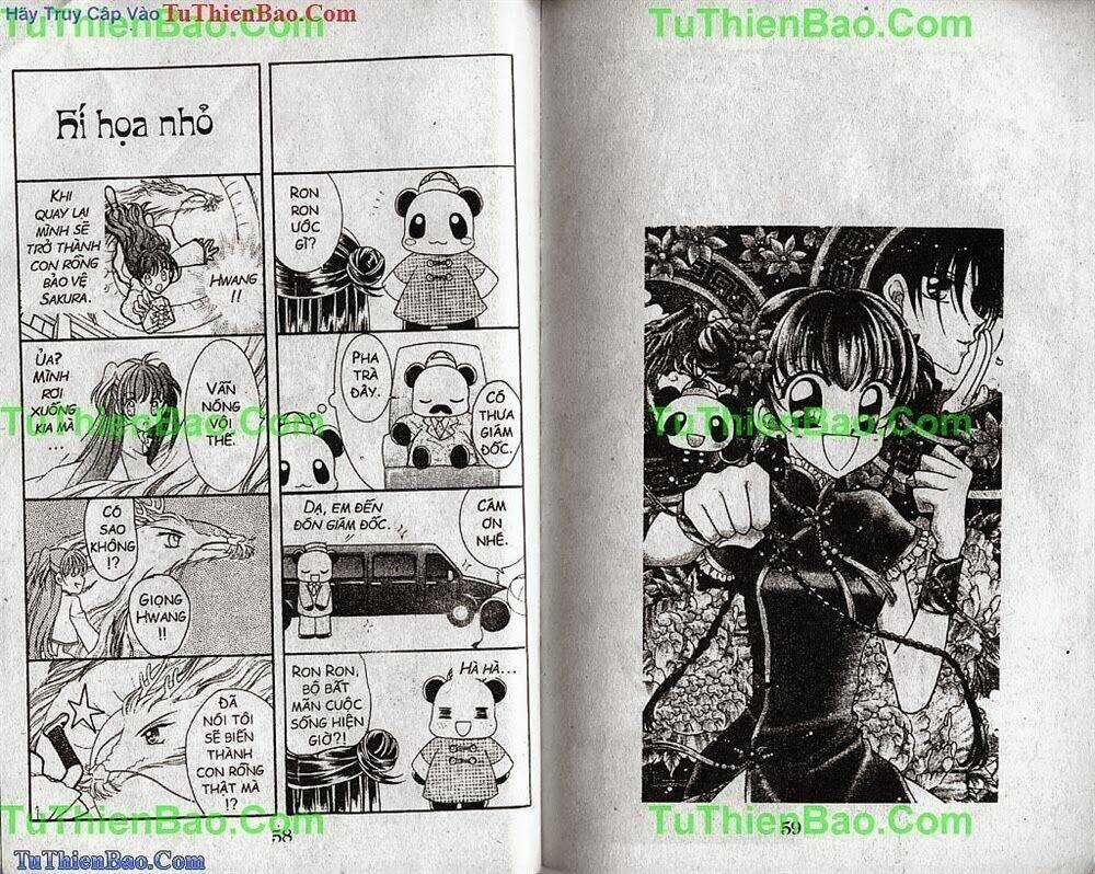 Thánh Tiểu Long Nữ - Chapter 9 - Trang 30