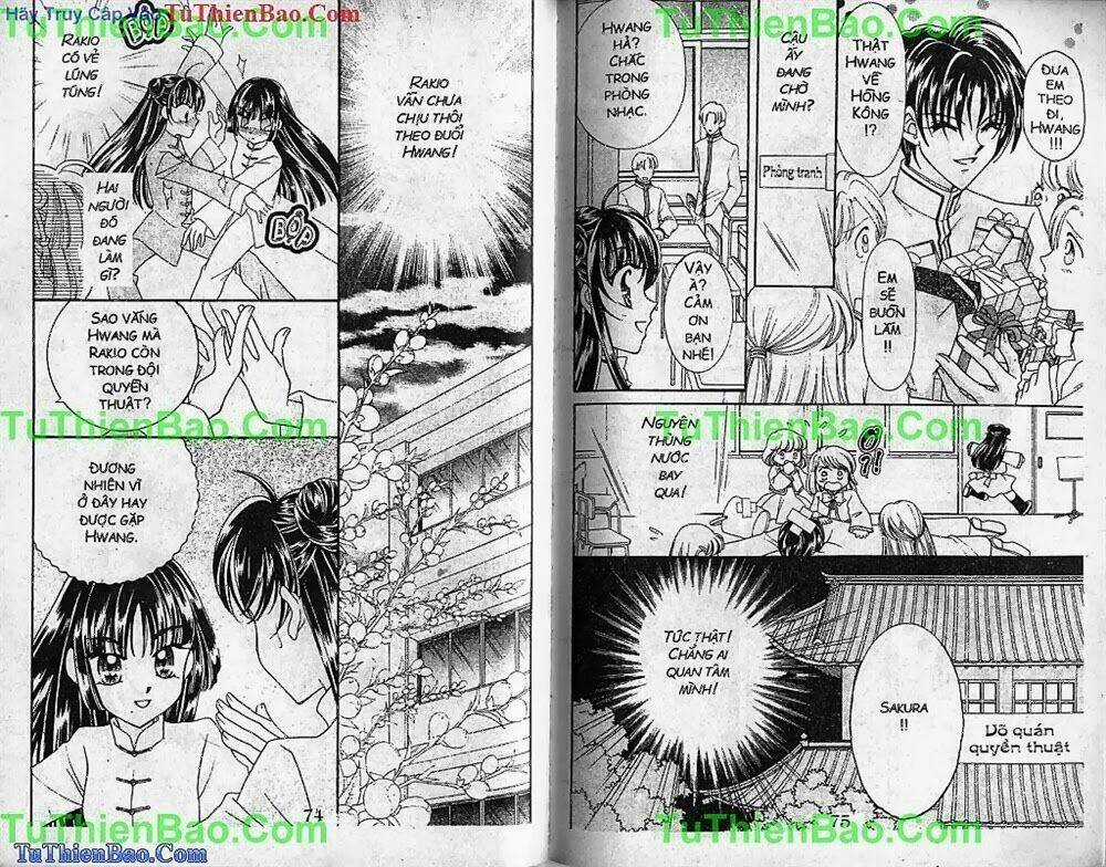 Thánh Tiểu Long Nữ - Chapter 9 - Trang 38