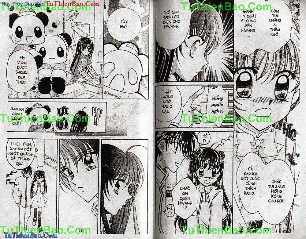 Thánh Tiểu Long Nữ - Chapter 9 - Trang 39