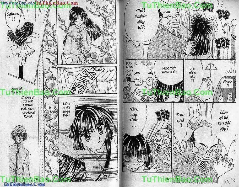 Thánh Tiểu Long Nữ - Chapter 9 - Trang 40