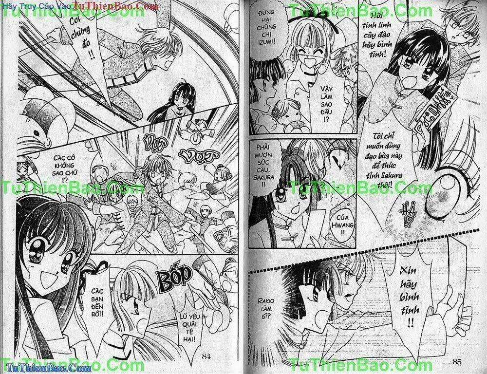 Thánh Tiểu Long Nữ - Chapter 9 - Trang 43