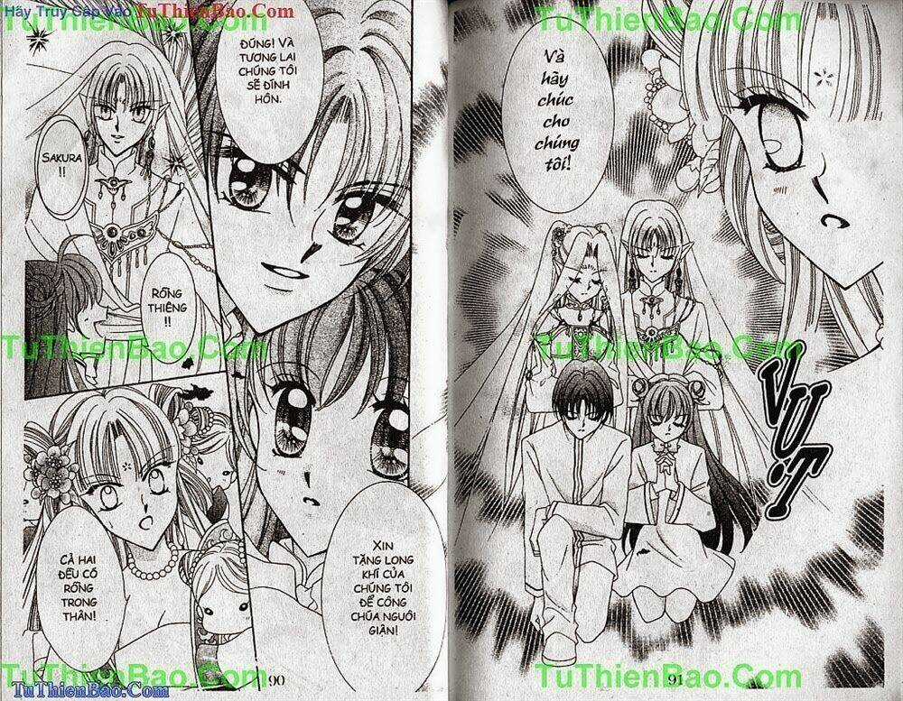 Thánh Tiểu Long Nữ - Chapter 9 - Trang 46