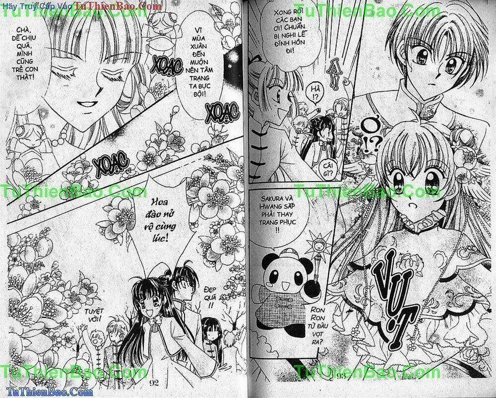 Thánh Tiểu Long Nữ - Chapter 9 - Trang 47