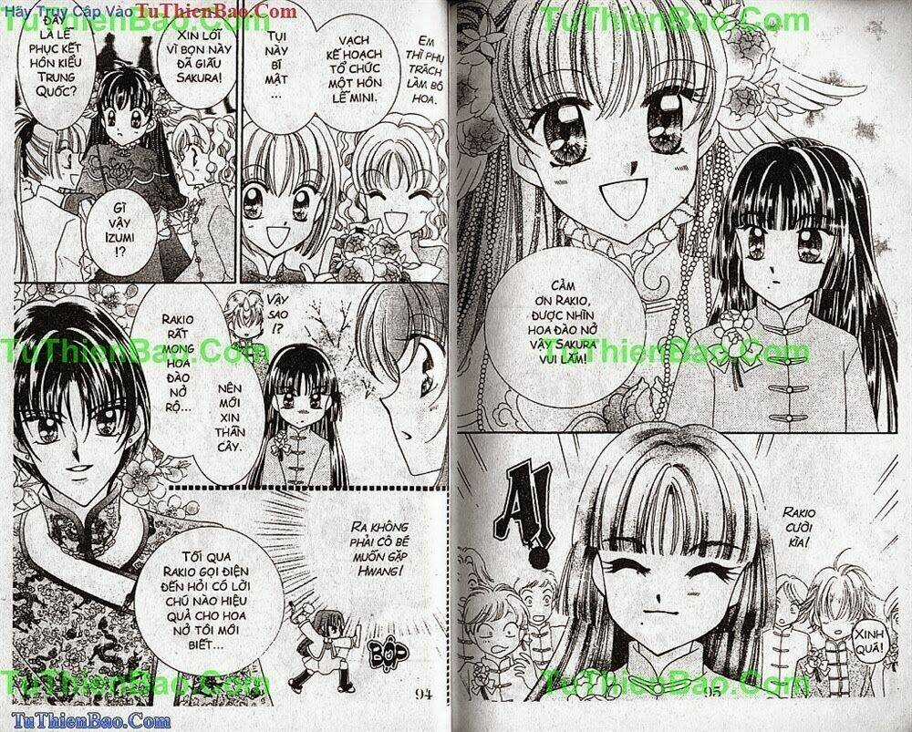 Thánh Tiểu Long Nữ - Chapter 9 - Trang 48