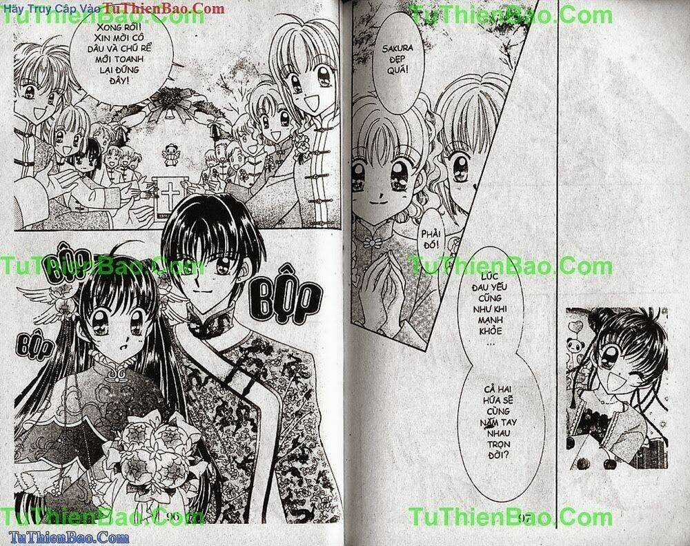 Thánh Tiểu Long Nữ - Chapter 9 - Trang 49