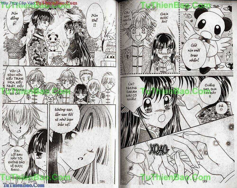 Thánh Tiểu Long Nữ - Chapter 9 - Trang 50