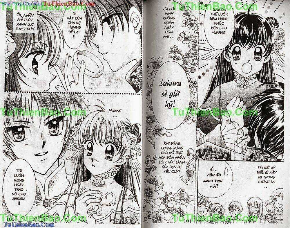 Thánh Tiểu Long Nữ - Chapter 9 - Trang 51