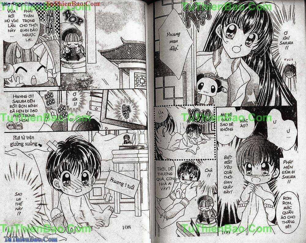 Thánh Tiểu Long Nữ - Chapter 9 - Trang 55