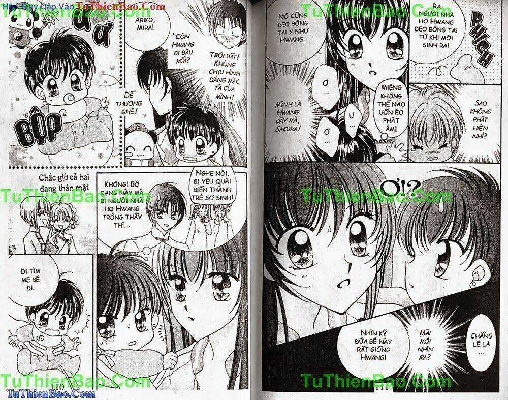 Thánh Tiểu Long Nữ - Chapter 9 - Trang 56