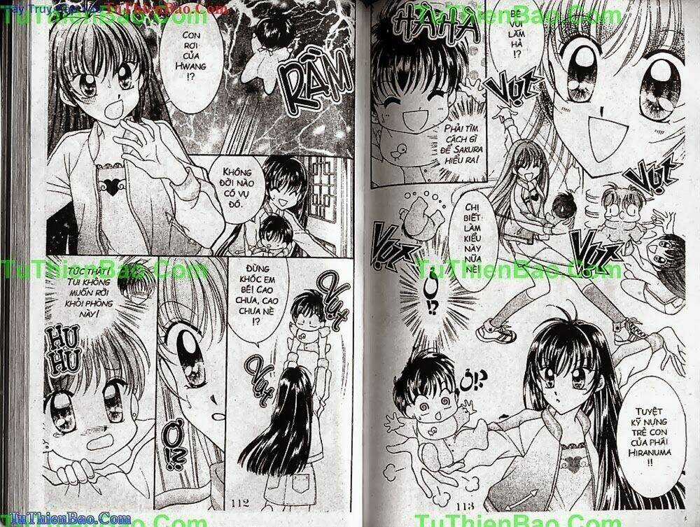 Thánh Tiểu Long Nữ - Chapter 9 - Trang 57