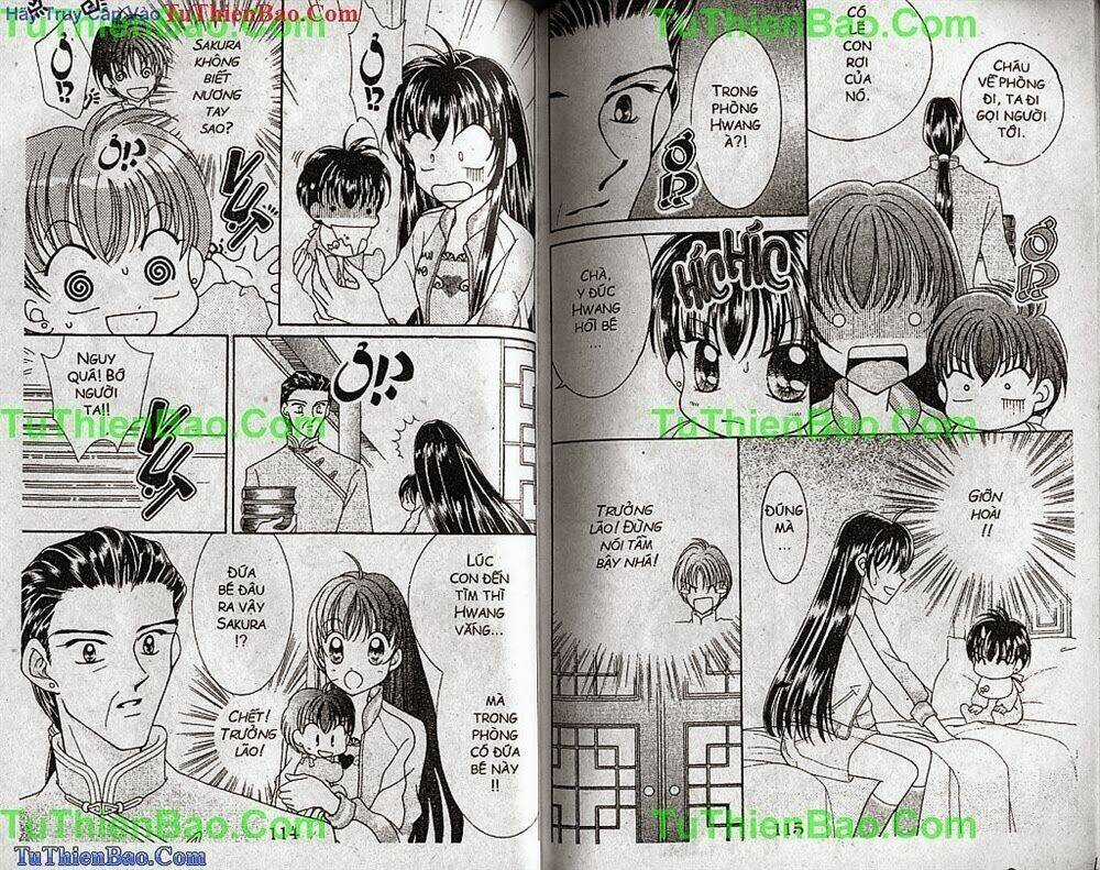 Thánh Tiểu Long Nữ - Chapter 9 - Trang 58