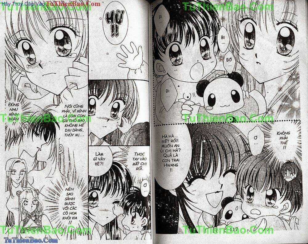 Thánh Tiểu Long Nữ - Chapter 9 - Trang 59