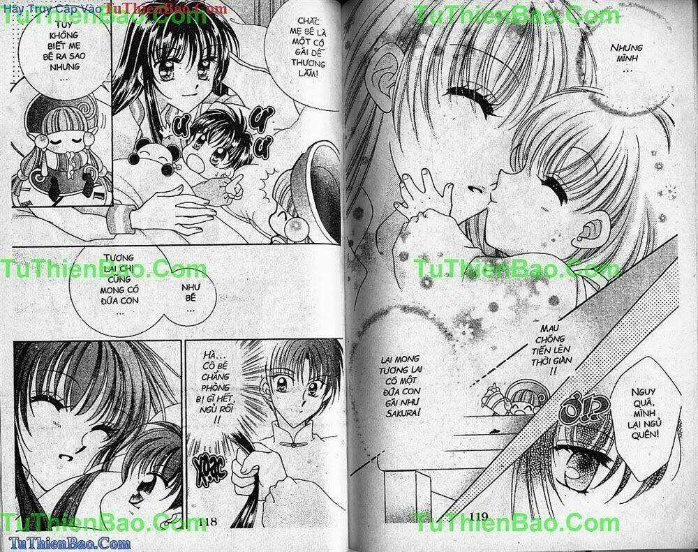 Thánh Tiểu Long Nữ - Chapter 9 - Trang 60