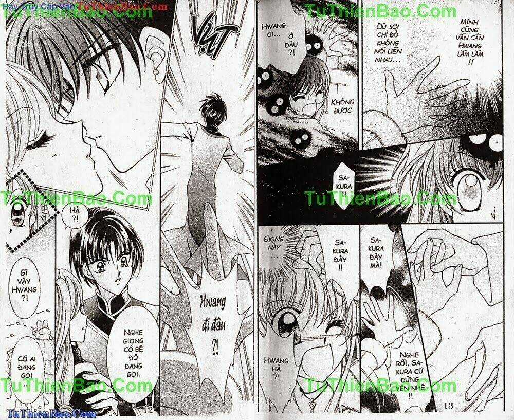 Thánh Tiểu Long Nữ - Chapter 9 - Trang 7