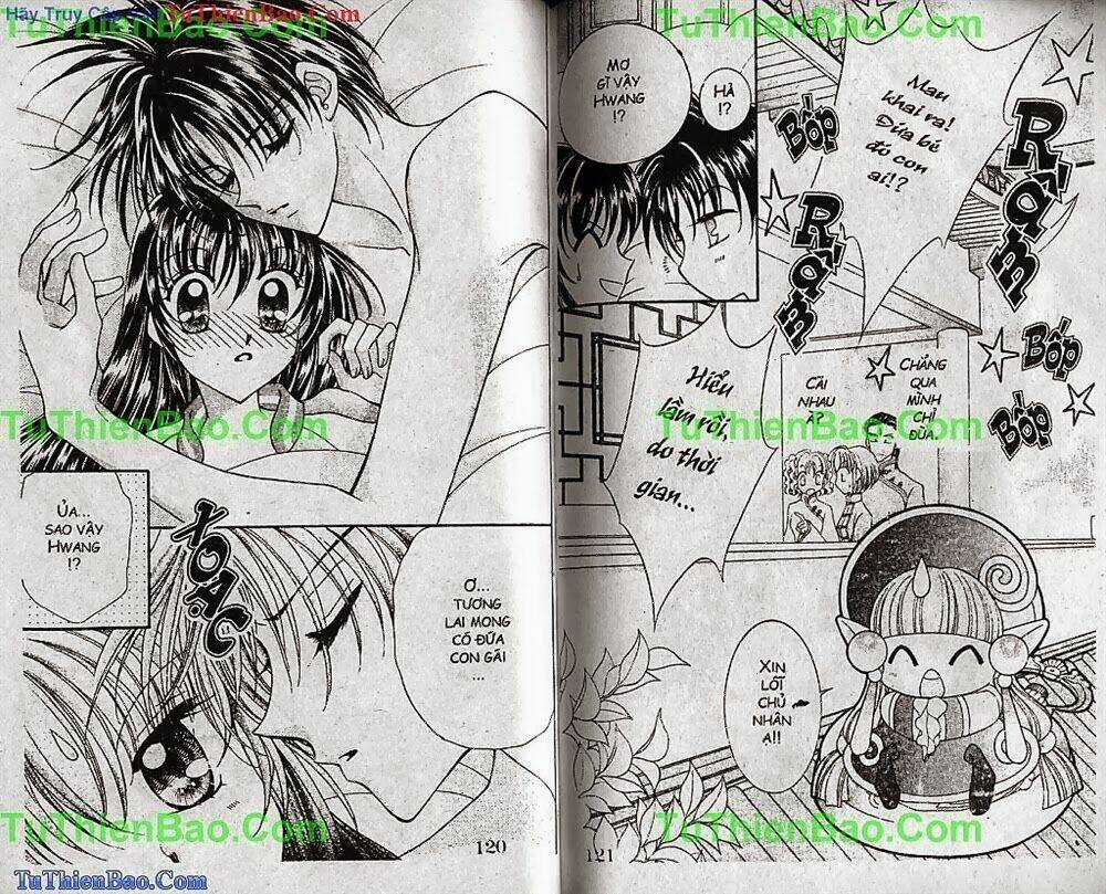 Thánh Tiểu Long Nữ - Chapter 9 - Trang 61