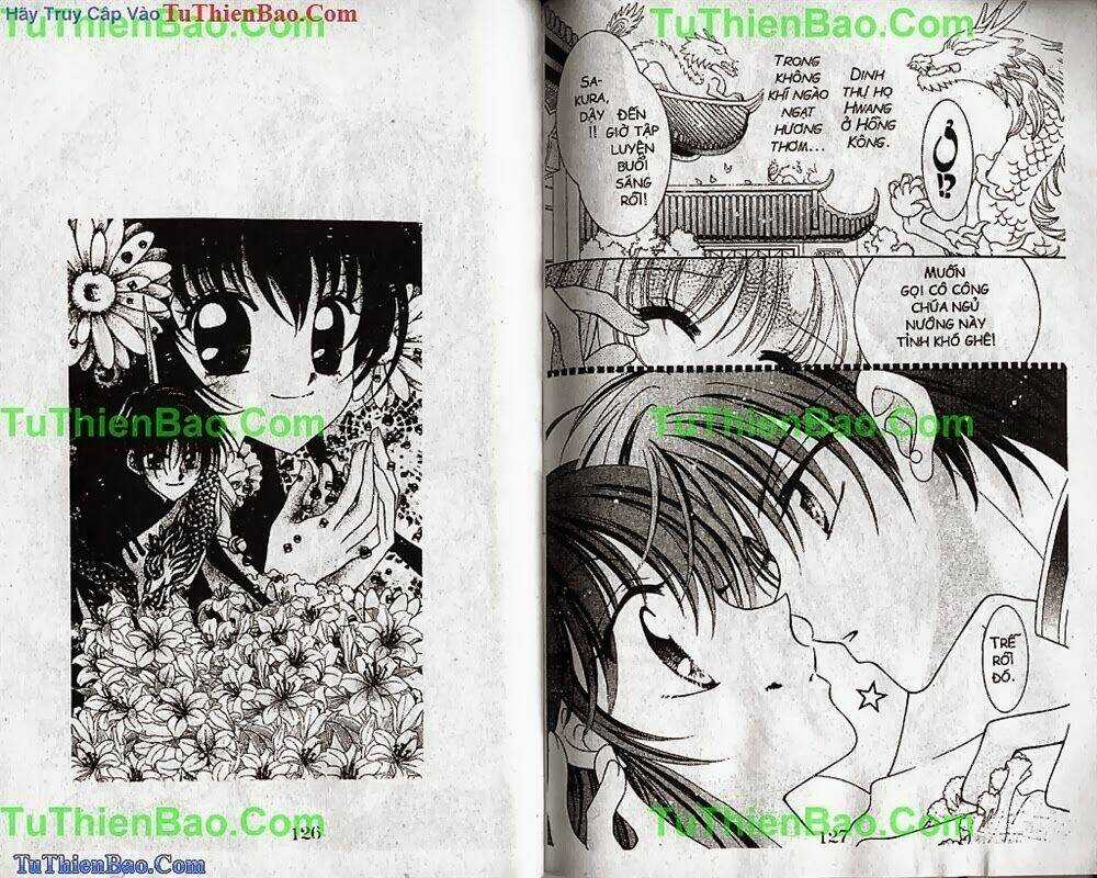 Thánh Tiểu Long Nữ - Chapter 9 - Trang 64