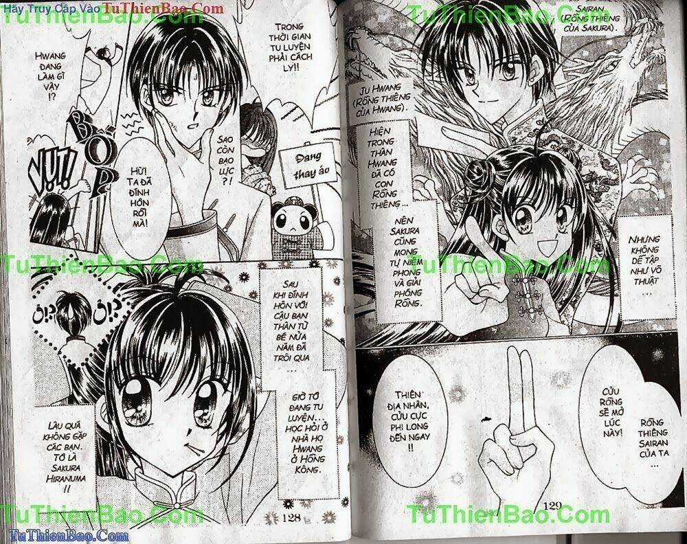 Thánh Tiểu Long Nữ - Chapter 9 - Trang 65