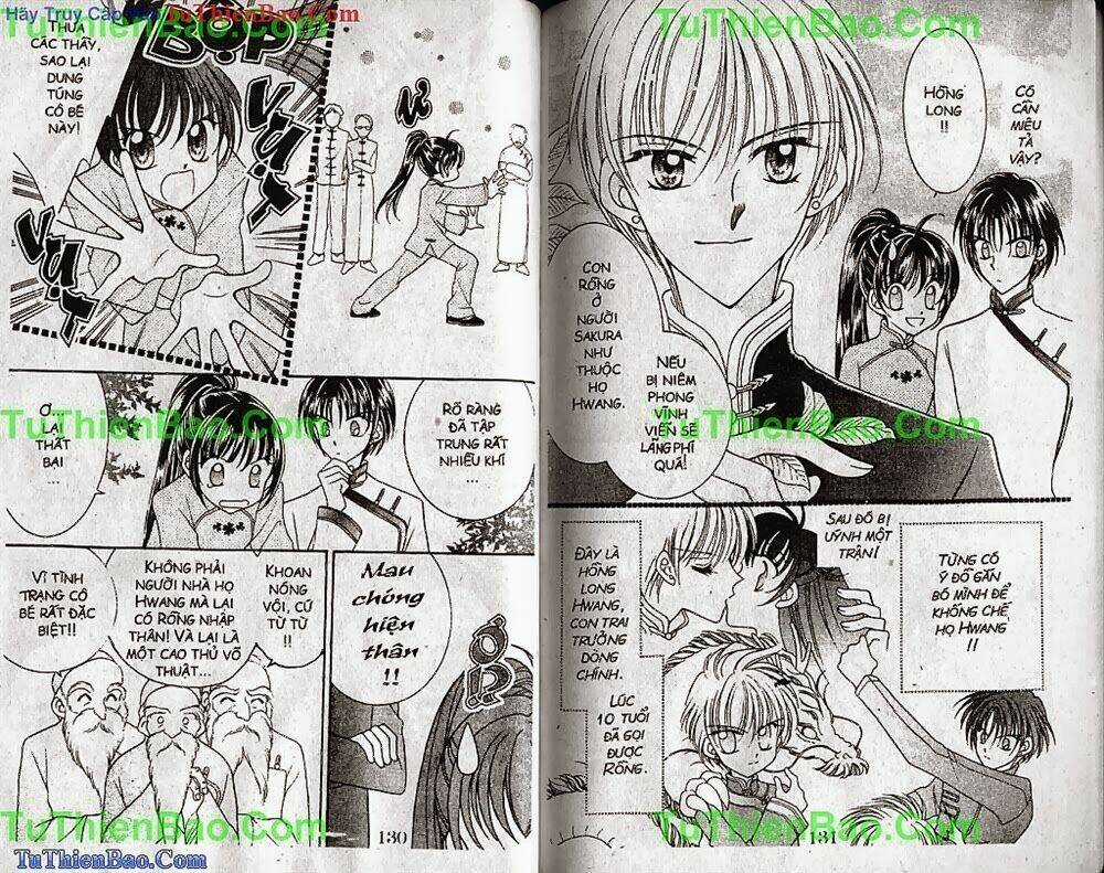 Thánh Tiểu Long Nữ - Chapter 9 - Trang 66