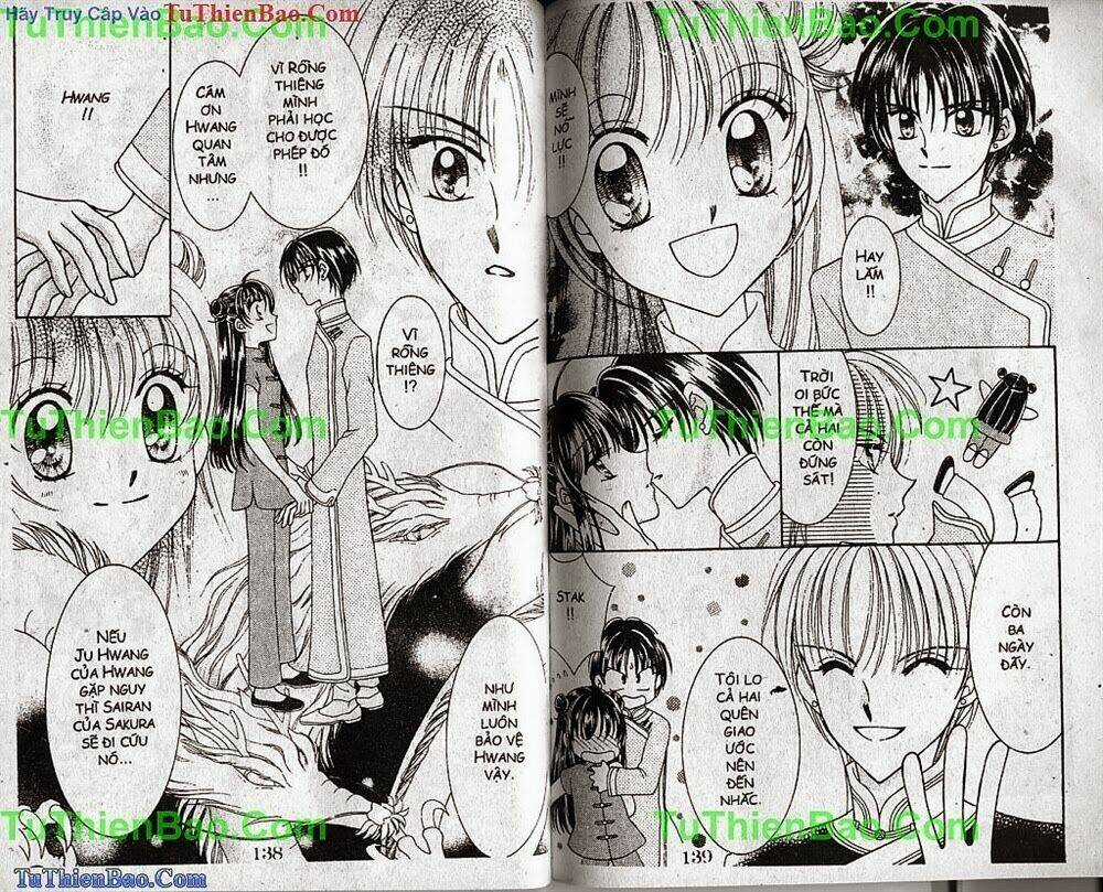 Thánh Tiểu Long Nữ - Chapter 9 - Trang 70